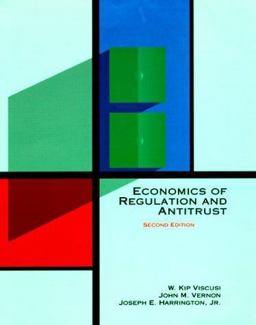 Economics of Regulation and Antitrust 2nd 9780262220491 Front Cover