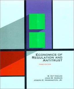 Economics of Regulation and Antitrust Economics of Regulation and Antitrust