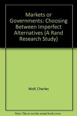 Markets or Governments