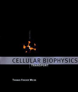 Cellular Biophysics Transport  9780262231831 Front Cover