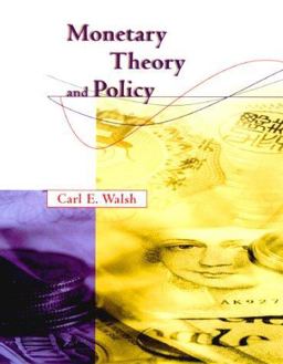 Monetary Theory and Policy  9780262231992 Front Cover
