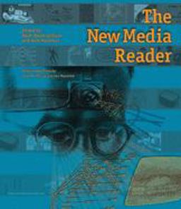 New Media Reader  9780262232272 Front Cover