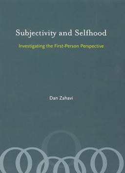 Subjectivity and Selfhood
