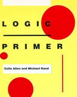Logic Primer  9780262510653 Front Cover