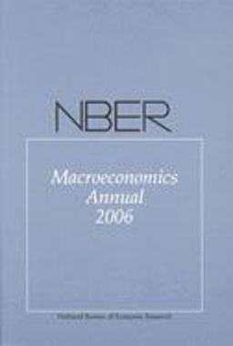 NBER Macroeconomics Annual 2006