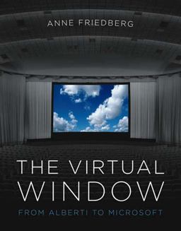 Virtual Window From Alberti to Microsoft  9780262512503 Front Cover