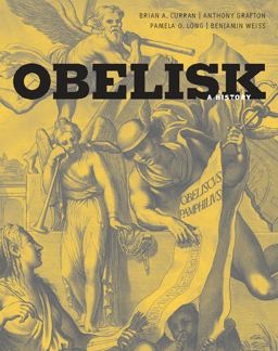 Obelisk A History  9780262512701 Front Cover