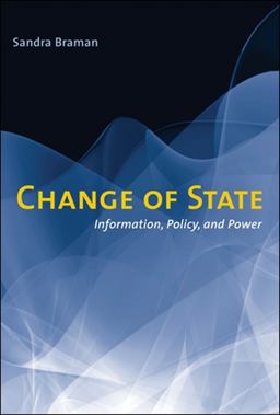 Change of State Information, Policy, and Power  9780262513241 Front Cover