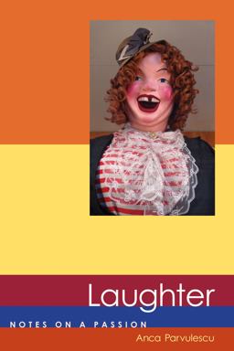Laughter Notes on a Passion  9780262514743 Front Cover