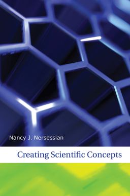Creating Scientific Concepts  9780262515078 Front Cover