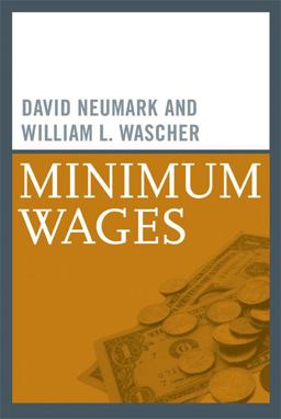 Minimum Wages  9780262515085 Front Cover