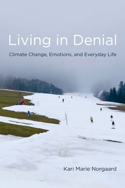 Living in Denial Climate Change, Emotions, and Everyday Life  9780262515856 Front Cover