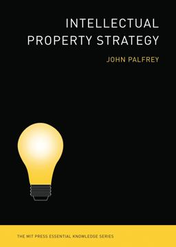 Intellectual Property Strategy  9780262516792 Front Cover