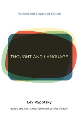 Thought and Language 2nd 9780262517713 Front Cover