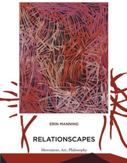 Relationscapes Movement, Art, Philosophy  9780262518000 Front Cover