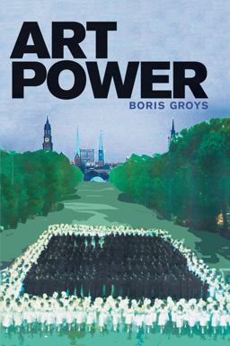 Art Power  9780262518680 Front Cover