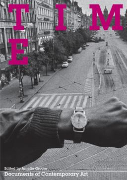 Time  9780262519663 Front Cover