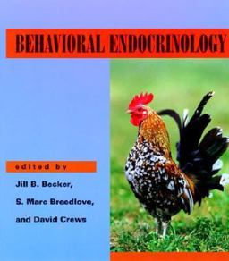 Behavioral Endocrinology  9780262521710 Front Cover