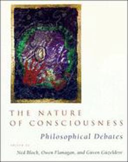 Nature of Consciousness Philosophical Debates  9780262522106 Front Cover