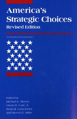 America's Strategic Choices 2nd 2000 Revised  9780262522748 Front Cover