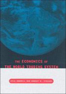 Economics of the World Trading System  9780262524346 Front Cover