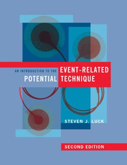Introduction to the Event-Related Potential Technique, Second Edition 2nd 9780262525855 Front Cover
