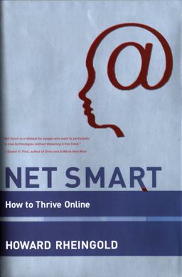 Net Smart How to Thrive Online  9780262526135 Front Cover