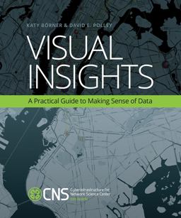 Visual Insights A Practical Guide to Making Sense of Data  9780262526197 Front Cover