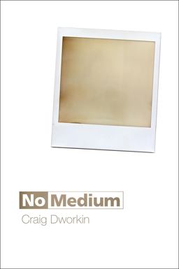 No Medium  9780262527552 Front Cover