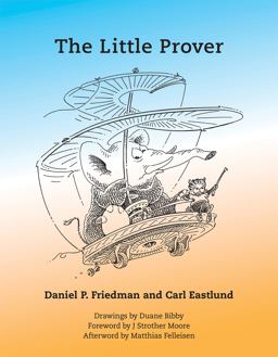 The Little Prover:  9780262527958 Front Cover