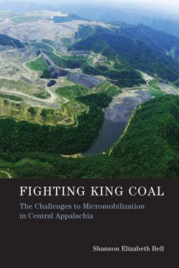 Fighting King Coal The Challenges to Micromobilization in Central Appalachia  9780262528801 Front Cover