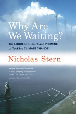 Why Are We Waiting? The Logic, Urgency, and Promise of Tackling Climate Change  9780262529983 Front Cover