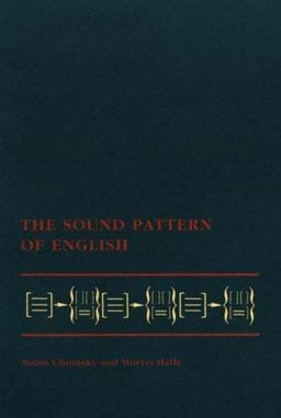 The Sound Pattern of English