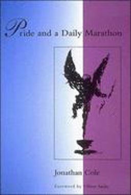 Pride and a Daily Marathon  9780262531368 Front Cover