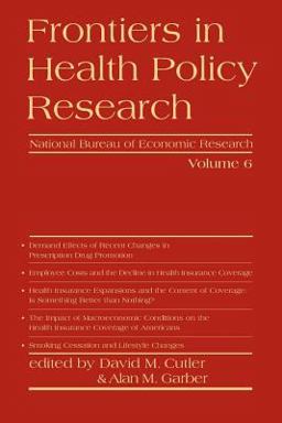 Frontiers in Health Policy Research