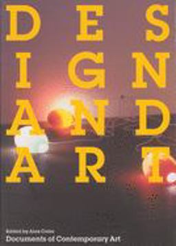 Design and Art  9780262532891 Front Cover