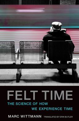 Felt Time The Science of How We Experience Time  9780262533546 Front Cover
