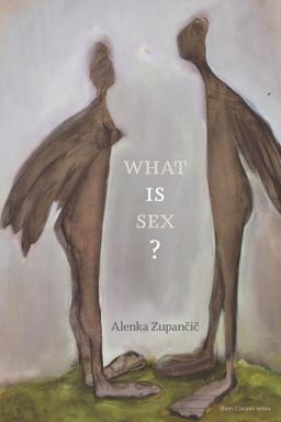 What IS Sex?  9780262534130 Front Cover