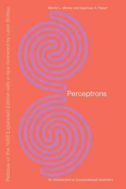 Perceptrons, Reissue of the 1988 Expanded Edition with a New Foreword by lï¿½on Bottou An Introduction to Computational Geometry  9780262534772 Front Cover
