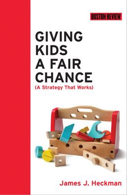 Giving Kids a Fair Chance  9780262535052 Front Cover