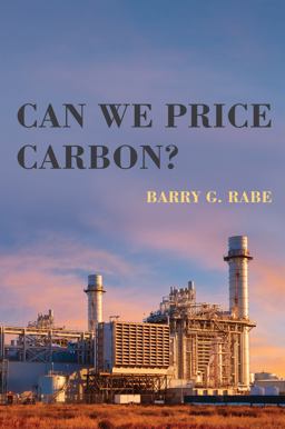 Can We Price Carbon?  9780262535366 Front Cover