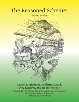 The Reasoned Schemer:  9780262535519 Front Cover