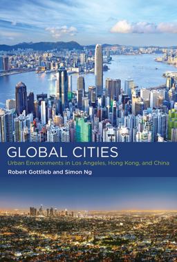 Global Cities Urban Environments in Los Angeles, Hong Kong, and China  9780262536066 Front Cover