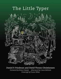 The Little Typer:  9780262536431 Front Cover