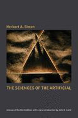 Sciences of the Artificial  9780262537537 Front Cover