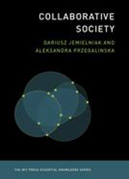Collaborative Society  9780262537919 Front Cover