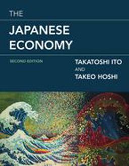 The Japanese Economy:  9780262538244 Front Cover