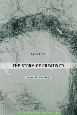 The Storm of Creativity:  9780262539494 Front Cover