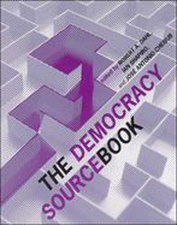 Democracy Sourcebook  9780262541473 Front Cover