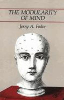 Modularity of Mind  9780262560252 Front Cover